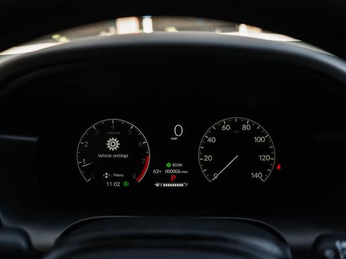 New 2027 Honda HR-V EX-L image 22