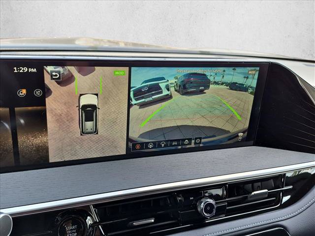 New 2027 INFINITI QX80 Sensory AWD/4WD image 13