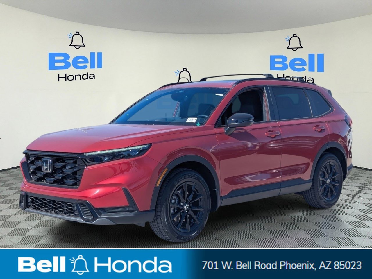 New 2027 Honda CR-V Sport-L image 1