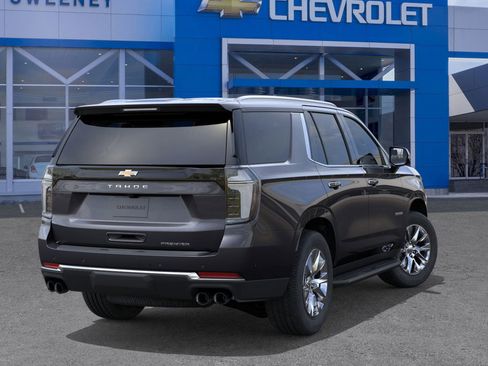 New 2026 Chevrolet Tahoe Premier w/ Sun And Tow Package image 4