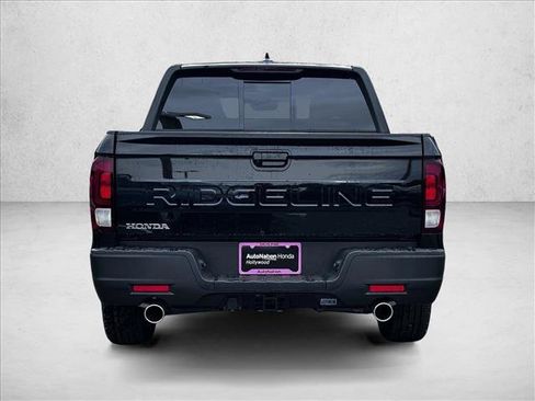 New 2026 Honda Ridgeline RTL image 8