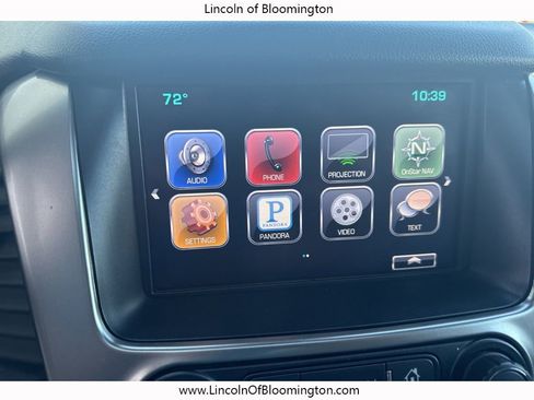 Used 2016 Chevrolet Tahoe LT w/ Luxury Package image 29