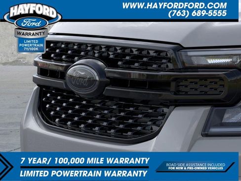 New 2026 Ford Ranger XLT w/ FX4 Off-Road Package image 17