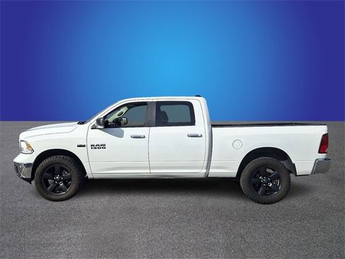 Used 2017 RAM 1500 Big Horn image 7