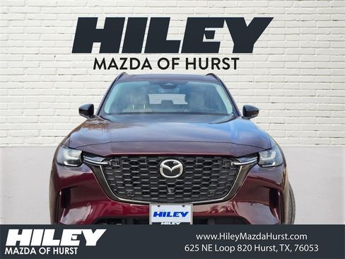 New 2026 MAZDA CX-90 3.3 Turbo w/ Premium Sport Pkg image 2