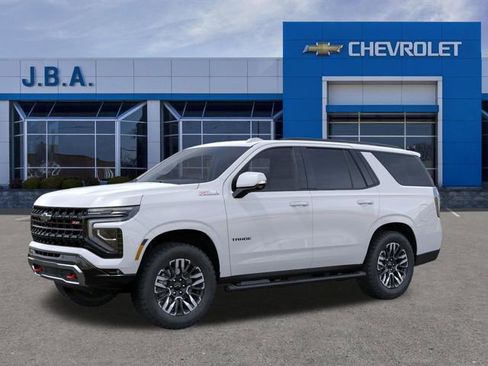 New 2026 Chevrolet Tahoe Z71 AWD/4WD image 2