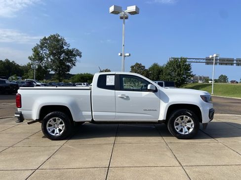 Used 2022 Chevrolet Colorado LT w/ Fleet Safety Package RWD image 13