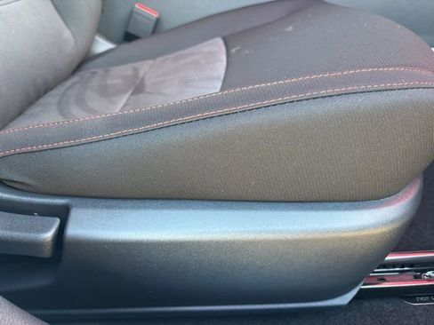 New 2025 Nissan Sentra SR image 21