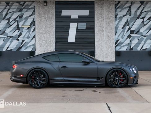 Used 2022 Bentley Continental GT Speed image 21