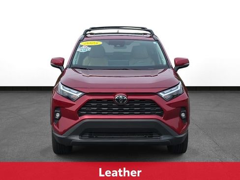 Certified 2025 Toyota RAV4 XLE Premium w/ Weather Package AWD/4WD image 3