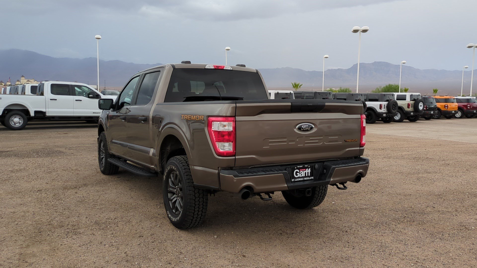 Used 2022 Ford F150 Tremor AWD/4WD image 6