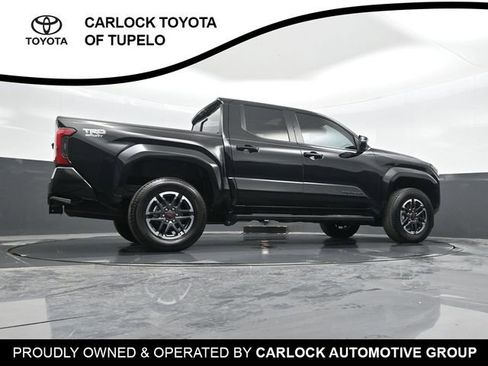 Used 2024 Toyota Tacoma TRD Sport w/ TRD Sport Premium Package image 34