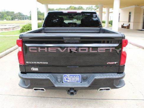 Used 2021 Chevrolet Silverado 1500 RST AWD/4WD image 14