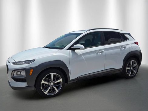 Used 2021 Hyundai Kona Ultimate FWD image 2
