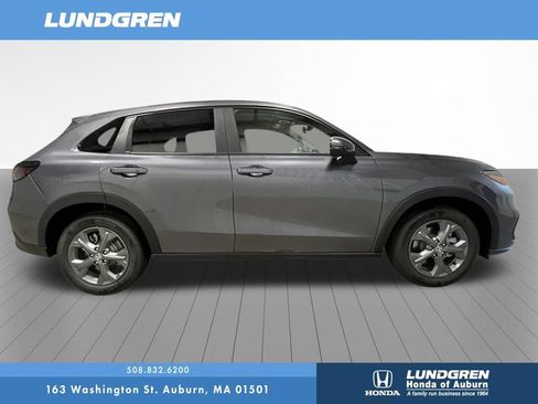 New 2027 Honda HR-V LX image 6