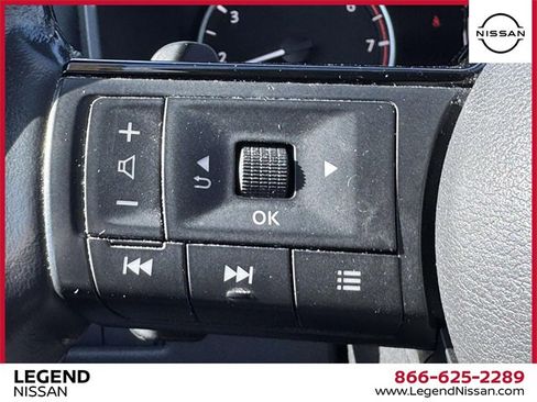 Certified 2023 Nissan Rogue SL w/ SL Premium Package image 17