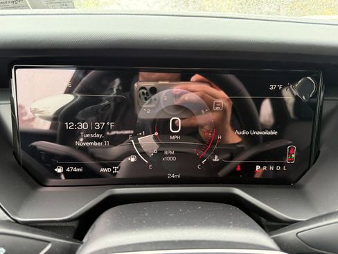 New 2026 GMC Acadia AT4 image 30