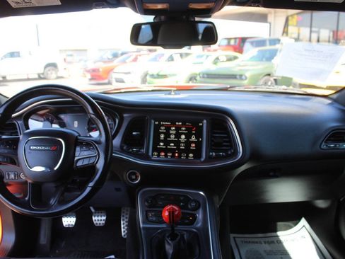 Used 2018 Dodge Challenger R/T w/ Blacktop Package RWD image 15