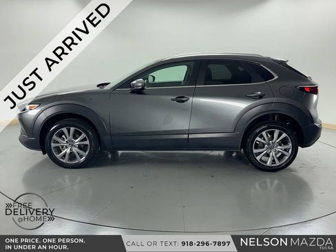 Used 2025 MAZDA CX-30 AWD 2.5 S w/ Preferred Package image 9