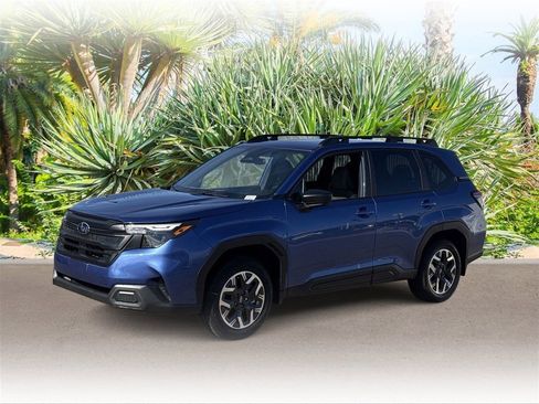 New 2026 Subaru Forester Standard Model image 1