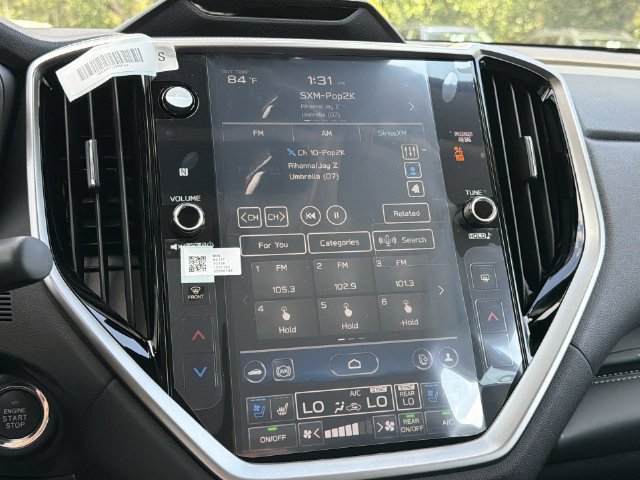 New 2027 Subaru Ascent Touring AWD/4WD image 16