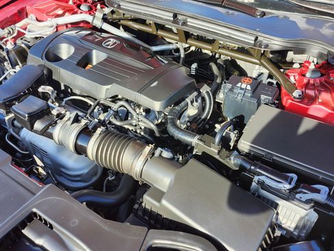 Used 2021 Acura TLX w/ Technology Package image 27