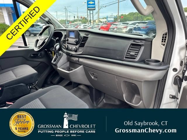 Used 2025 Ford Transit 250 Low Roof w/ Exterior Upgrade Package RWD image 22