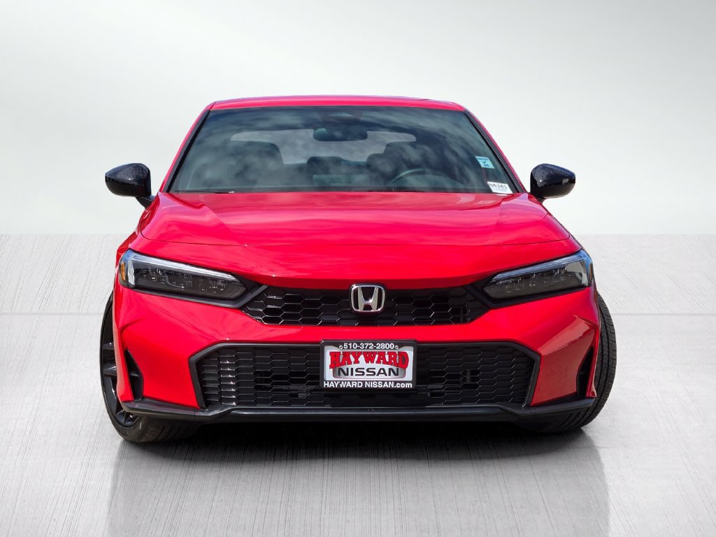 Used 2025 Honda Civic Sport image 3