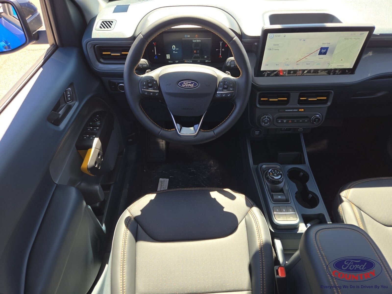New 2026 Ford Maverick Tremor AWD/4WD image 8