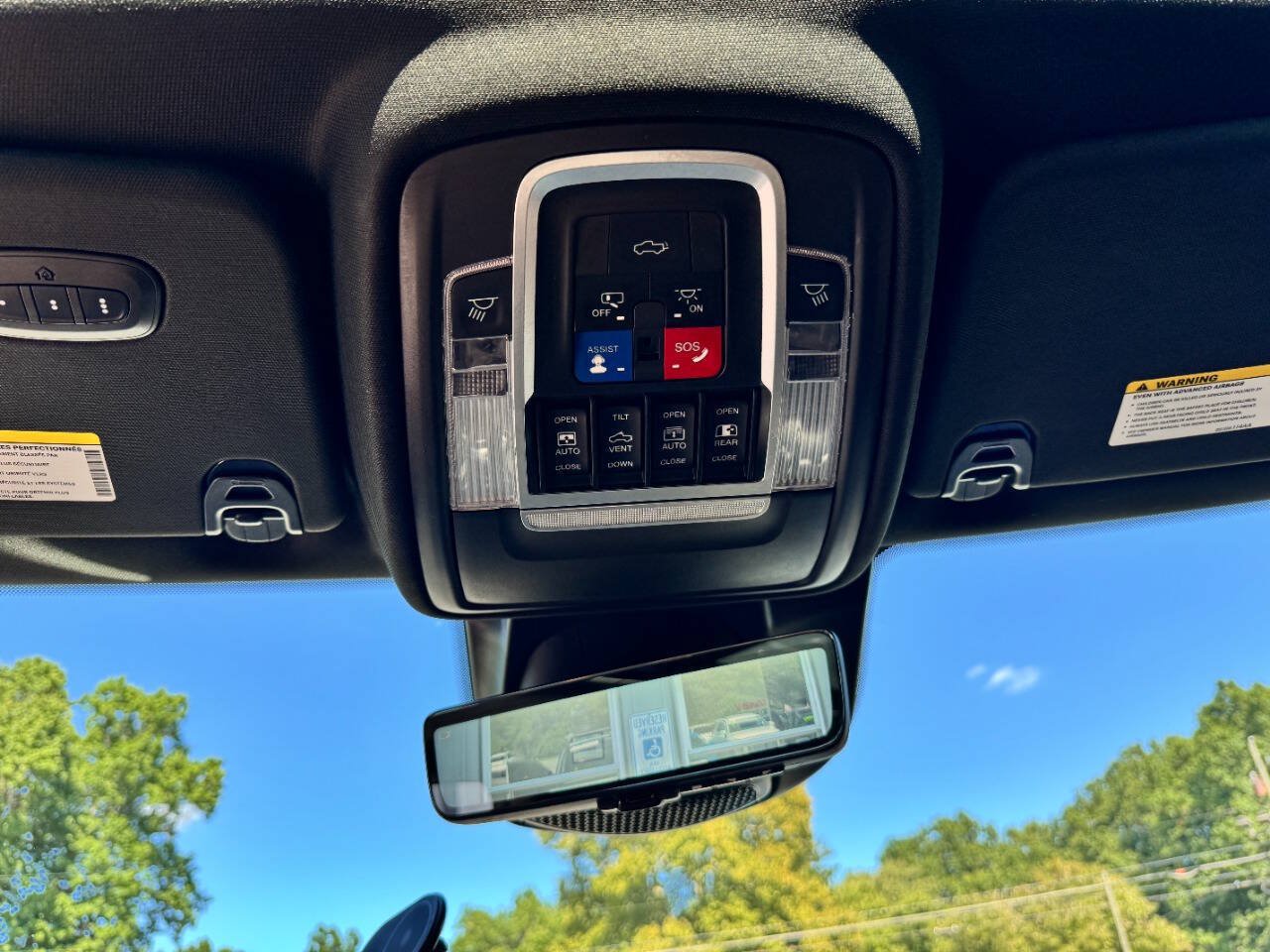 Used 2021 RAM 1500 TRX w/ TRX Level 2 Equipment Group AWD/4WD image 29