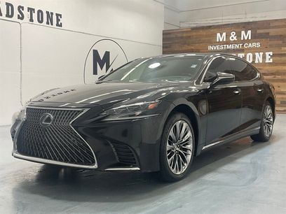 Used 2018 Lexus LS 500 F Sport