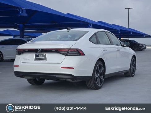 New 2026 Honda Accord SE image 4