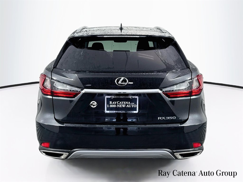 Certified 2022 Lexus RX 350 AWD w/ Premium Package image 6