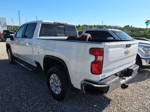 Used 2024 Chevrolet Silverado 2500 LT w/ All Star Edition AWD/4WD image 4