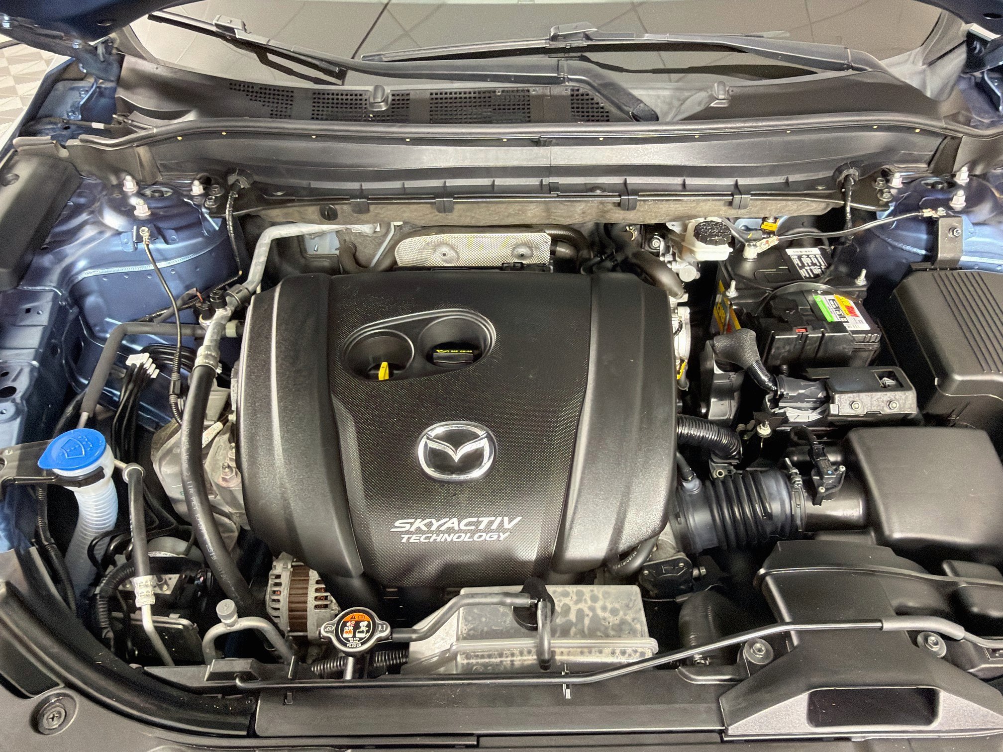 Used 2019 MAZDA CX-5 Sport w/ I-ACTIVSENSE Package AWD/4WD image 32