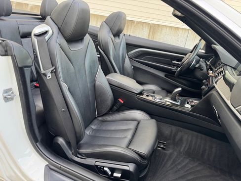 Used 2018 BMW 430i xDrive Convertible image 22