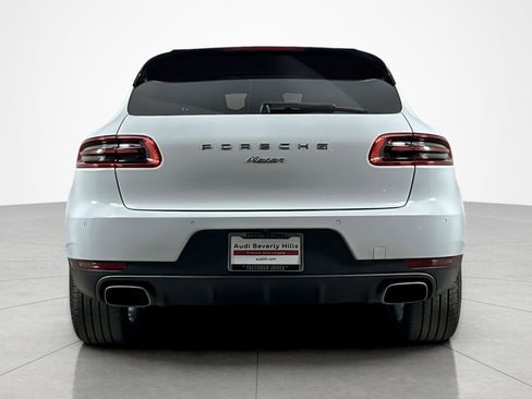 Used 2018 Porsche Macan image 4