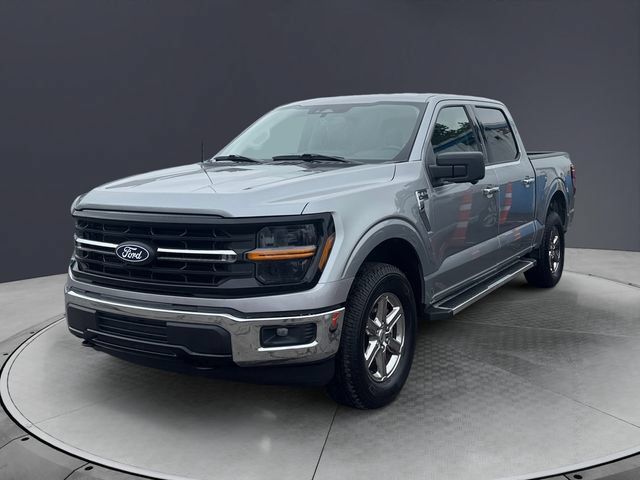 Used 2024 Ford F150 XLT w/ Tow/Haul Package AWD/4WD image 7