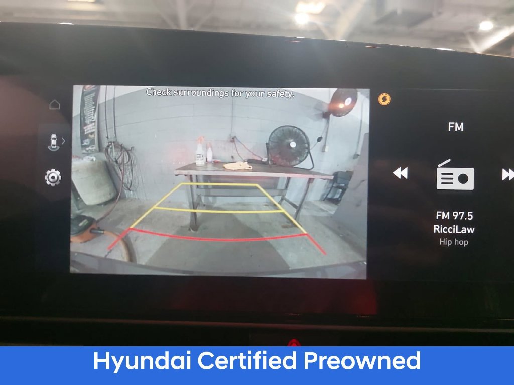 Certified 2025 Hyundai Elantra SEL FWD image 22