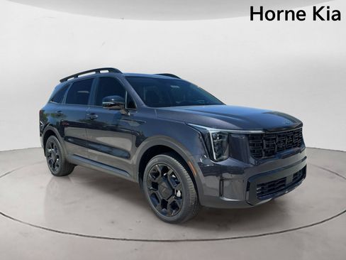 New 2026 Kia Sorento SX AWD/4WD image 2