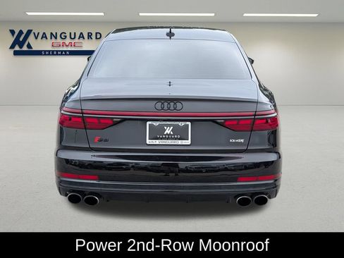 Used 2021 Audi S8 L w/ S8 Executive Package AWD/4WD image 6