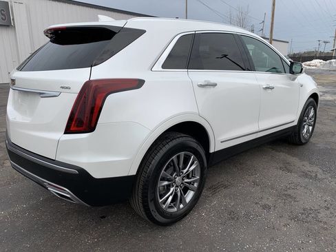Used 2021 Cadillac XT5 Premium Luxury image 8