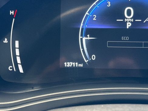 Certified 2025 Toyota Grand Highlander FWD image 3