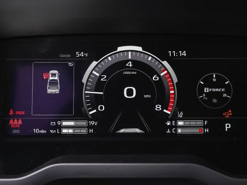 New 2026 Toyota Tundra Limited image 33