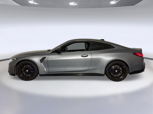 Used 2023 BMW M4 xDrive Competition AWD/4WD image 2