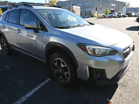 Used 2018 Subaru Crosstrek 2.0i Premium AWD/4WD image 6