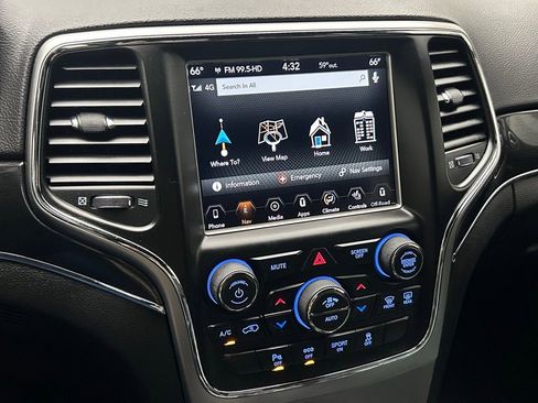 Certified 2018 Jeep Grand Cherokee Trailhawk w/ Trailhawk Luxury Group AWD/4WD image 22