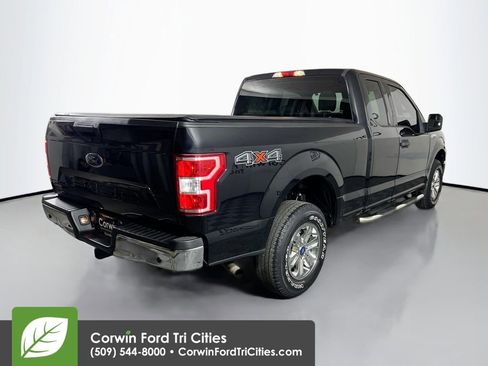 Used 2019 Ford F150 XLT image 14