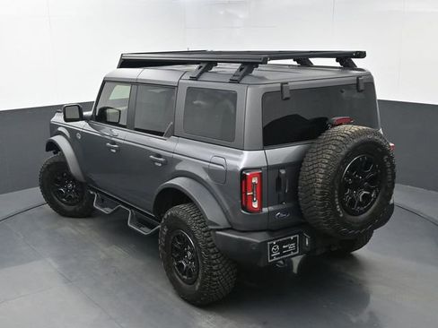 Used 2023 Ford Bronco Wildtrak image 42