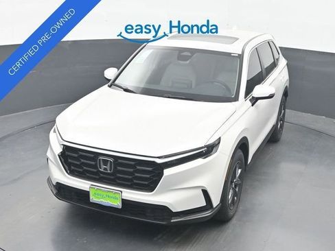 Certified 2026 Honda CR-V EX-L image 21